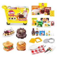 Set de Juego Carrito de Compras Slime Mart ZURU