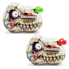 ZURU Smashers Dino Island Calavera Sorpresa