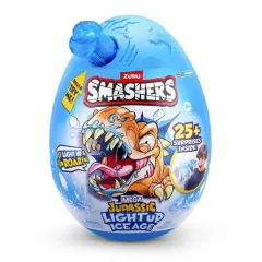 Dino Mega Smashers Edad De Hielo Luminoso Sorpresa