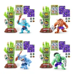 ZURU Smashers Horror House Figura Sorpresa - Modelo Surtido