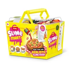 Set de Juego Pizza Slime Mart ZURU