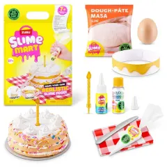 Set de Juego Torta de Cumpleaños Slime Mart ZURU
