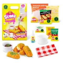 Set de Juego Palitos de Queso Slime Mart ZURU
