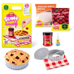 Set de Juego Tarta de Cerezas Slime Mart ZURU