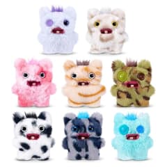 Fuggler Peluches  10cm Baby Fugg Screech Surtido
