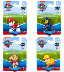 Paw Patrol Mini Figuras Surtido