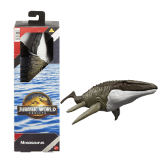 Jurassic World Rebirth Dinossauro Mosasaurus
