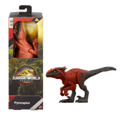Jurassic World Rebirth Dinossauro Pyroraptor