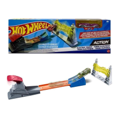Hot Wheels Pista Extensión Torre Eléctrica Track Builder Accesorio