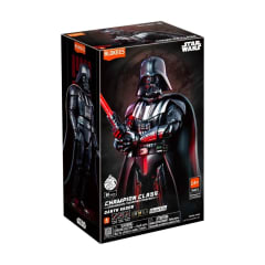 Blokees Darth Vader Champion Class - figura armable 90 piezas