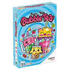 El Refrescante Juego de Cartas Bubble Tea - Cayro