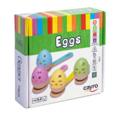 Juego de Destreza EGGS - Cayro