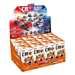 Blokees Transformers Wheels C01 Juguete de construcción rodante