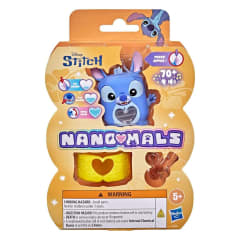 Mascota Electrónica Stitch Disney con más de 70 respuestas -  Nano-mals