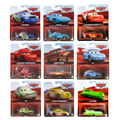 Autos Cars Básicos 155 Surtido Blister x1