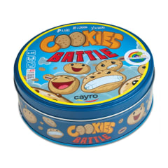 Juego de Mesa Cookies Battle en lata - Cayro