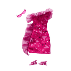 Barbie Fashion Pack - Vestido De Fiesta