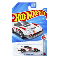 Hot Wheels El Segundo Coupe JJJ57