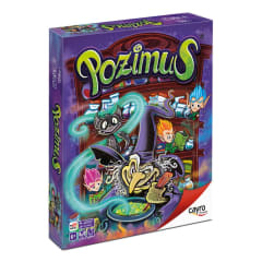 Juego De Mesa Estrategia Pozimus - Cayro