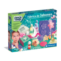 Fábrica de Jabones Clementoni - Manualidades Científicas