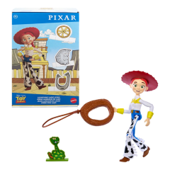 Muñeca Jessie Lazo 30cm Pixar Disney Toy Story