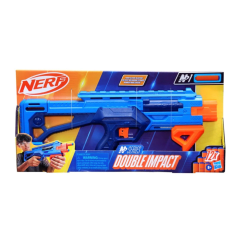 Nerf Lanzador N Series Double Impact