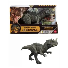 Jurassic World Wild Roar Ceratosaurus – Figura de Acción Dinosaurio