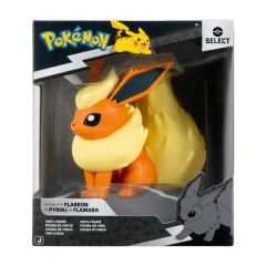 Pokémon Figura de Vinilo Flareon de 10cm