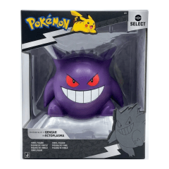 Pokémon Figura de Vinilo Gengar de 10cm