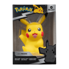 Pokémon Figura de Vinilo Pikachu 2 de 10cm