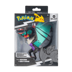 Pokemon Figura De Acción Noivern Articulable 15Cm