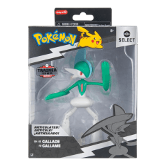 Pokemon Figura De Acción Gallade Articulable 15Cm