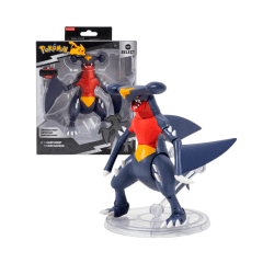 Pokemon Figura De Acción Garchomp Articulable 15Cm