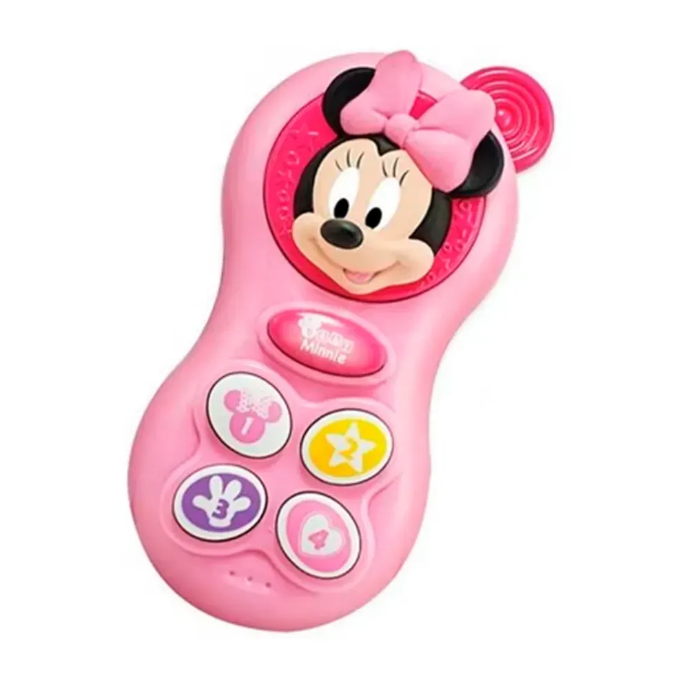 Disney Baby Minnie Celular1
