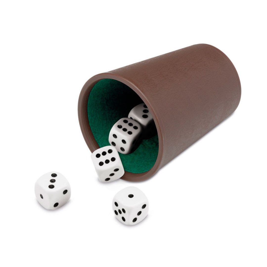 Cubilete para Juegos de Dados, Juego de Mesa - Cayro2