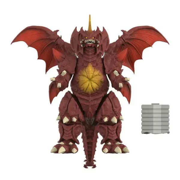 Figura De Acción Destoroyah 1995 - Super Kaiju W03 Super71