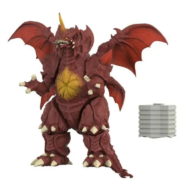 Figura De Acción Destoroyah 1995 - Super Kaiju W03 Super72