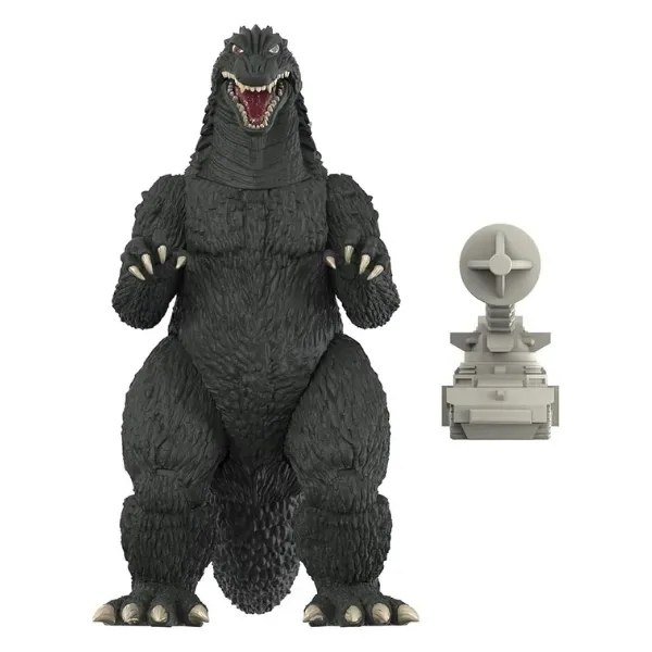 Figura De Acción Godzilla 2002 - Super Kaiju W03 Super71