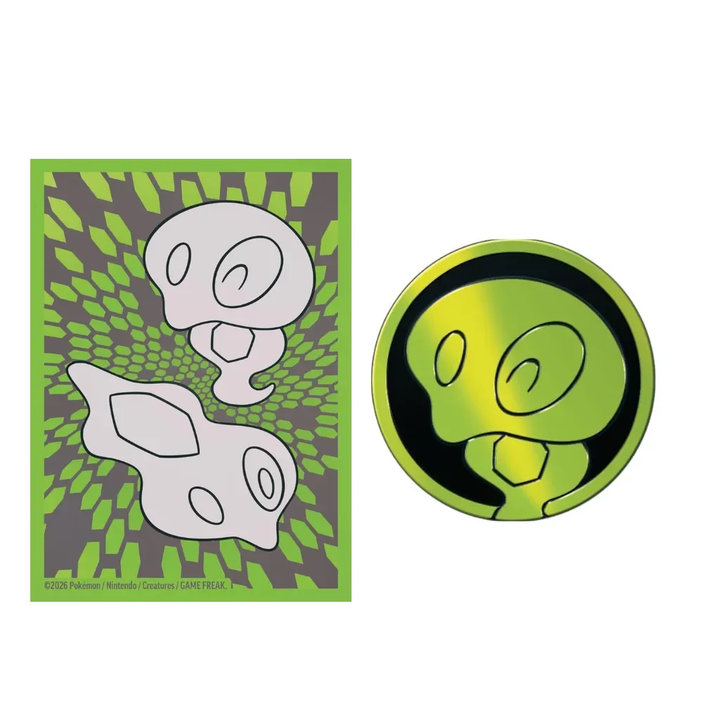 Pokémon TCG Mega Evolución Equilibrio Perfecto ETB En Español2