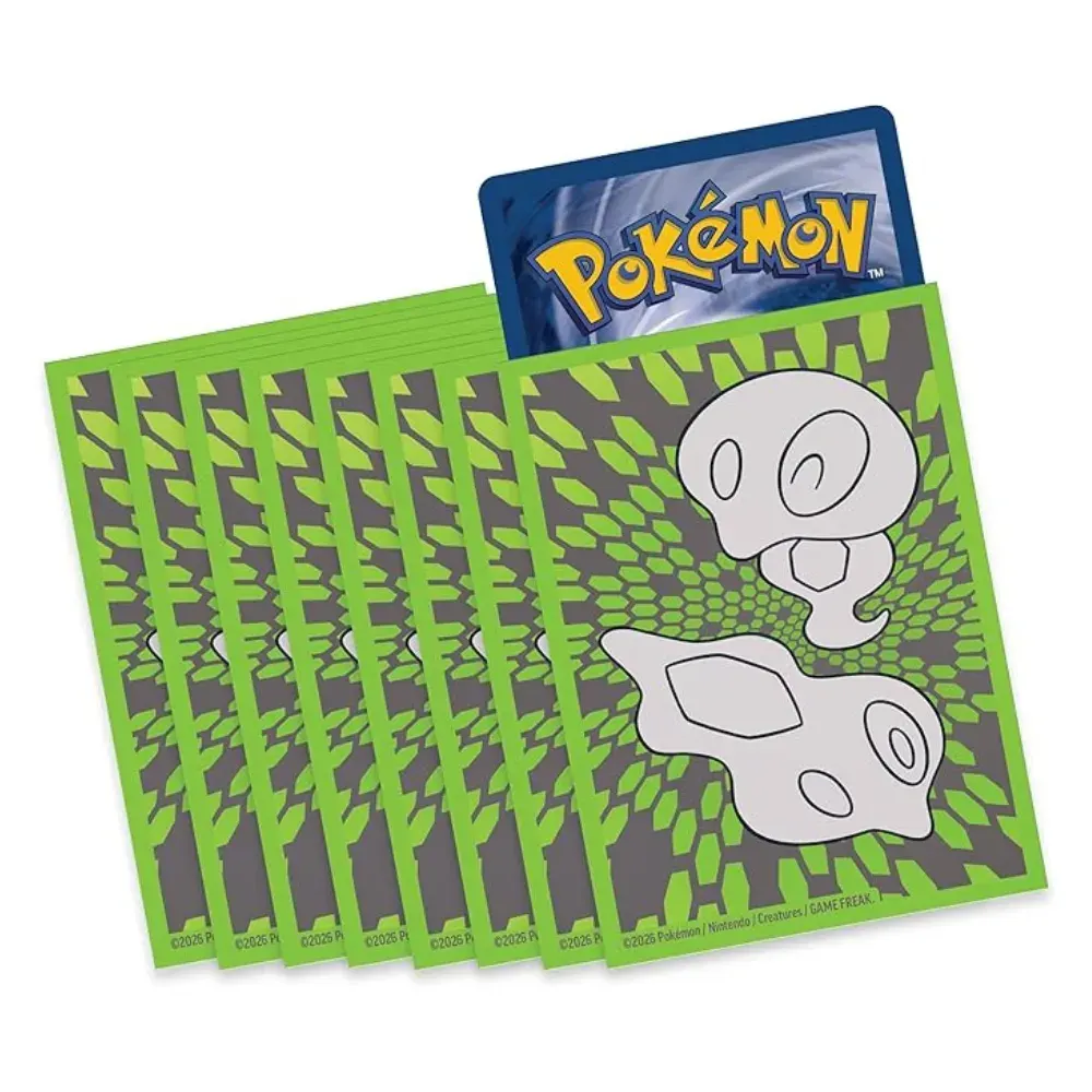 Pokémon TCG Mega Evolution Perfect Order ETB En Ingles2