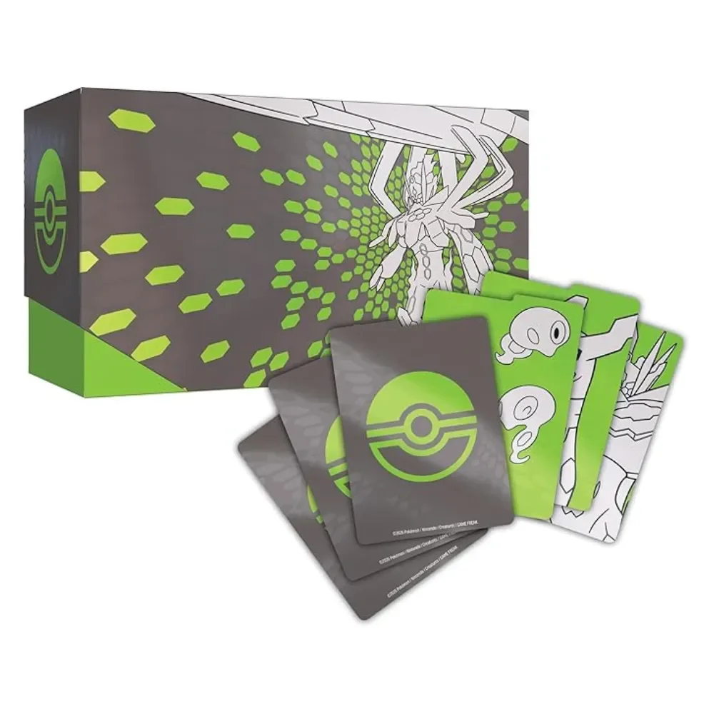 Pokémon TCG Mega Evolution Perfect Order ETB En Ingles4