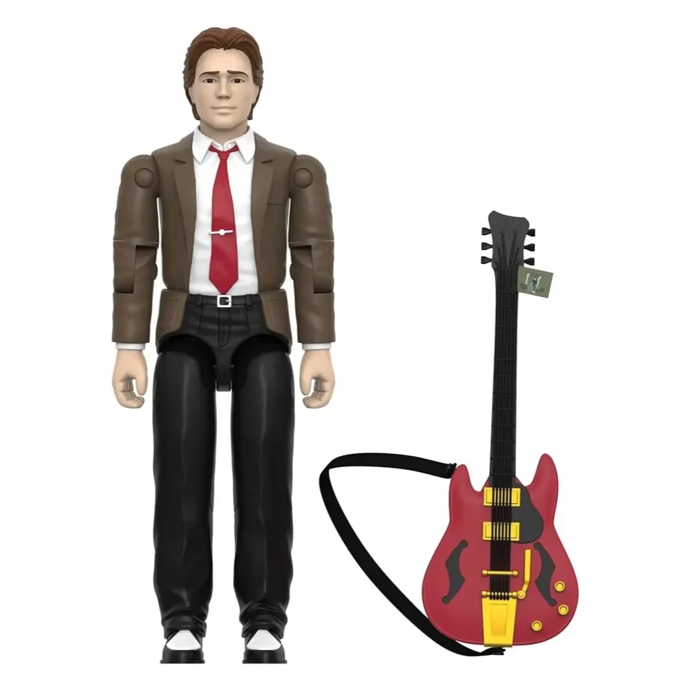 Figura De Acción Back To The Future - Marty Mcfly 1955 10Cm Super71