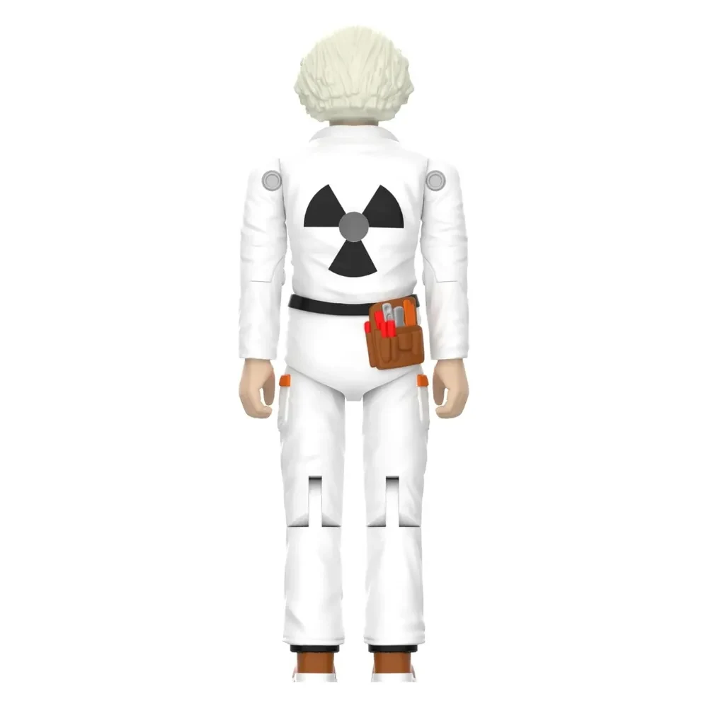 Figura De Acción Back To The Future - Dr Bronw 1985 10Cm Super72