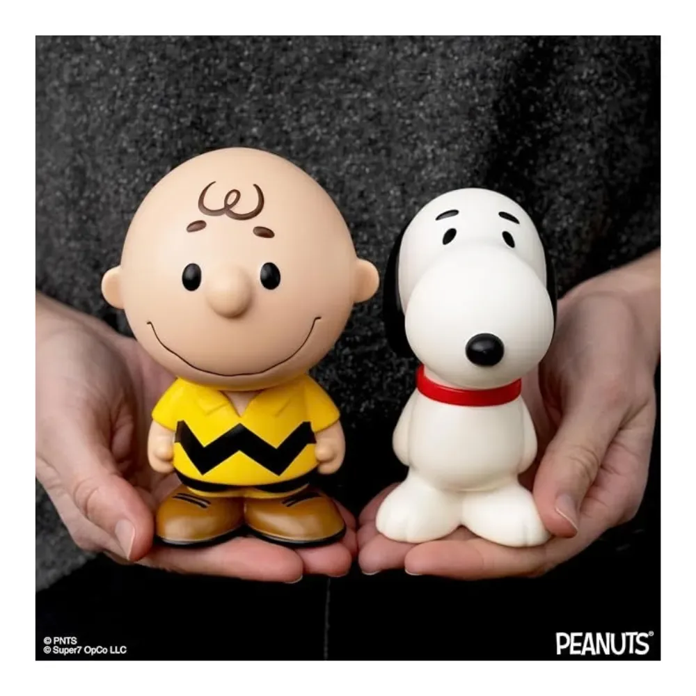 Figura de Coleccionable Peanuts Fun!Fun! - Snoopy Caminando3