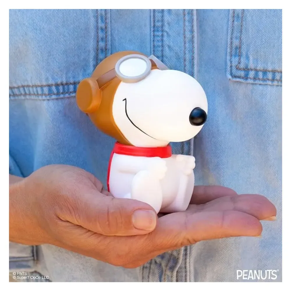 Figura de Coleccionable Peanuts Fun!Fun! - Snoopy Aviador3