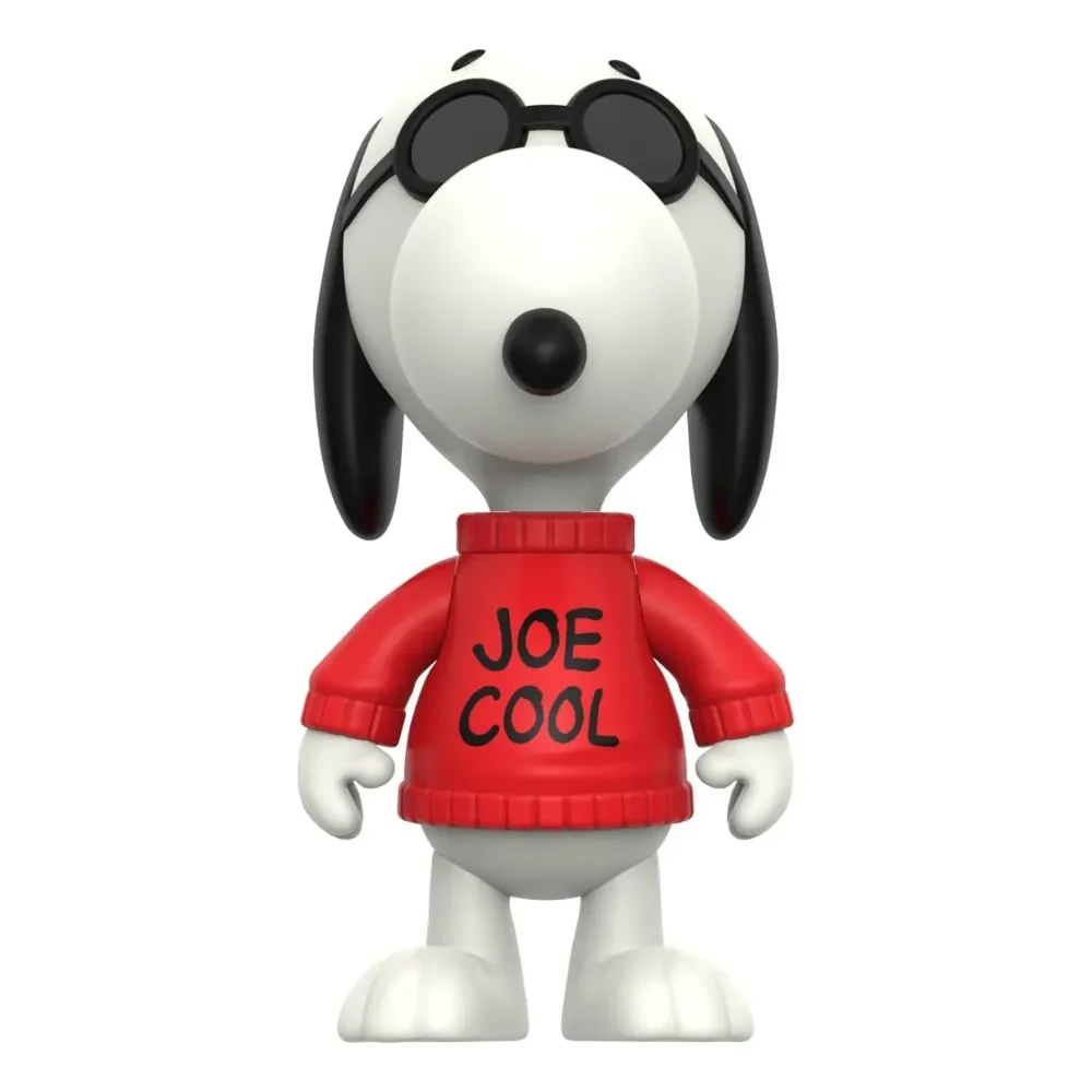 Figura de Acción Peanuts ReAction - Joe Cool Super71
