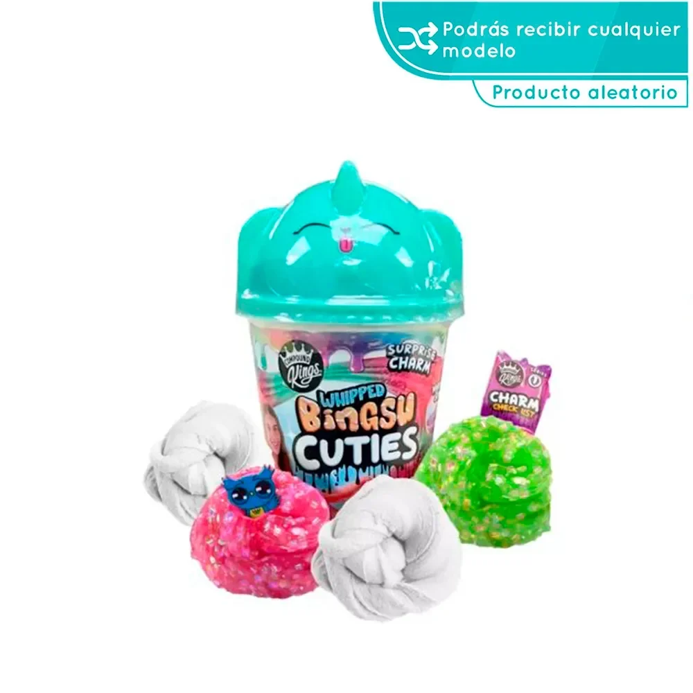 Batidos Bingsu Cuties Amarillo Batidos Bingsu Cuties Amarillo1