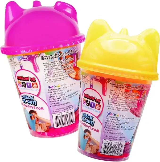 Batidos Bingsu Cuties Amarillo Batidos Bingsu Cuties Amarillo3