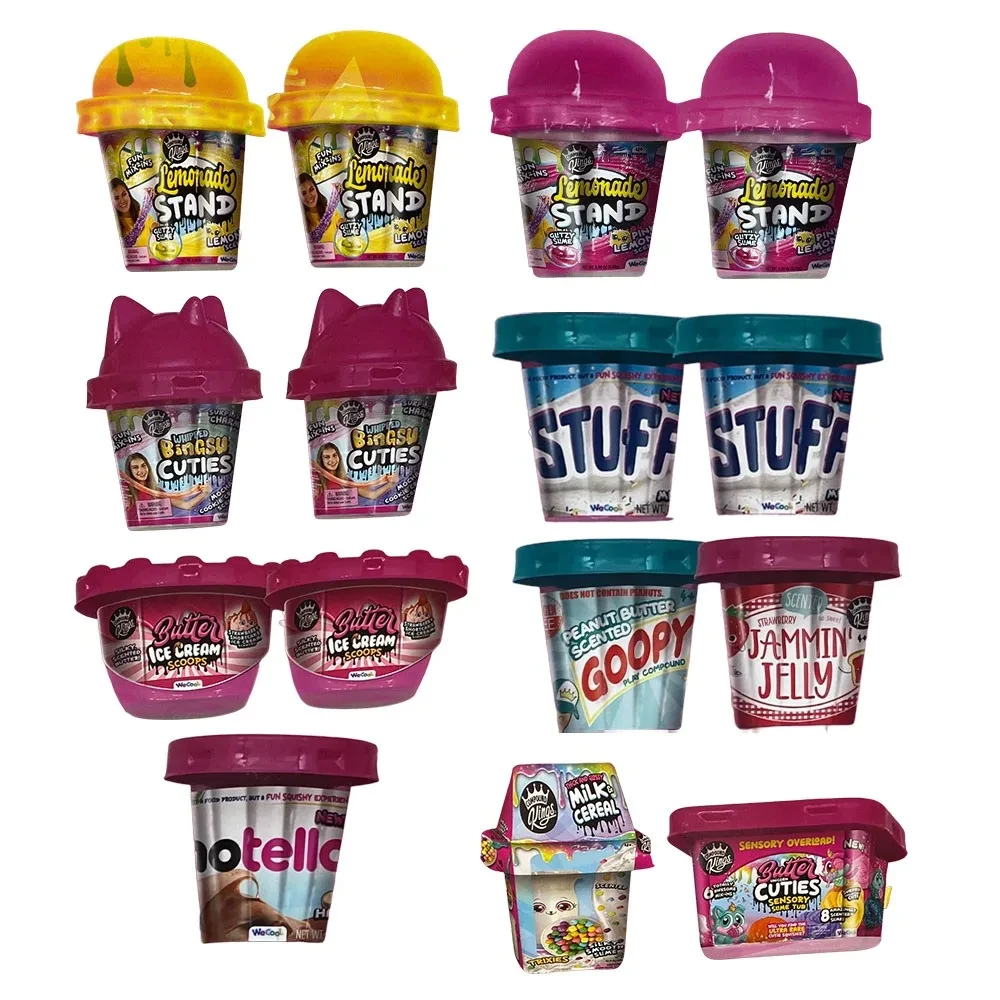 All Star Mini Compounds Treasure Pack 151