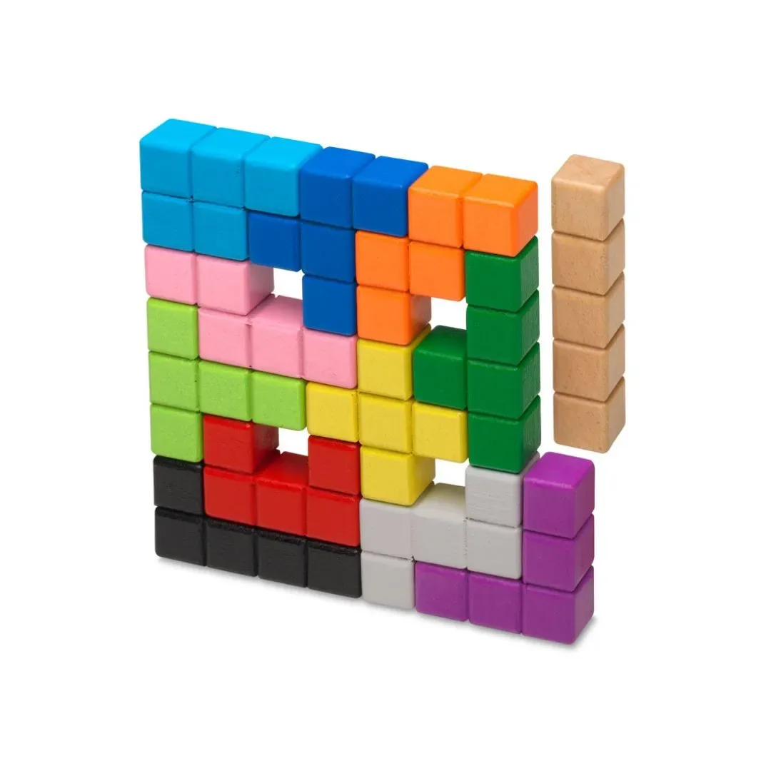 Juego de Mesa Pentominos en Caja de Metal - Cayro1